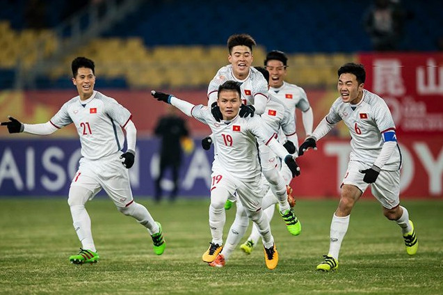 {title} Đội hình Olympic Việt Nam đi Asiad: Dễ và khó cho thầy Park