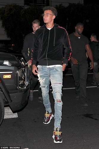 Dàn sao ĐT Pháp làm gì sau khi vô địch World Cup 2018?