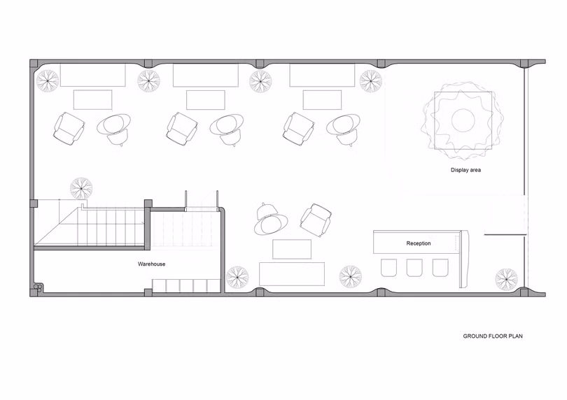 Studio ảnh cưới ở TP HCM nổi bật trên tạp chí kiến trúc danh tiếng của Mỹ