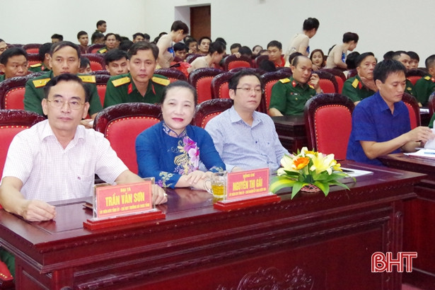 Đảng bộ phòng Hậu cần đạt giải nhất hội thi cán bộ kiểm tra cơ sở giỏi