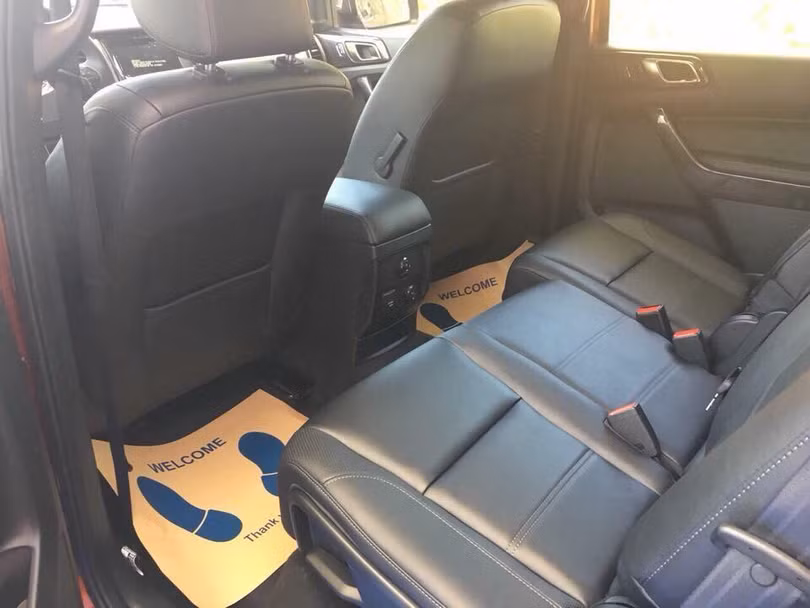 Ford Everest 2018 đã có mặt tại Việt Nam, giá dự kiến từ 850 triệu