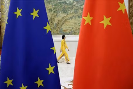 Trung Quốc EU bắt tay trước đòn thương mại của ông Trump