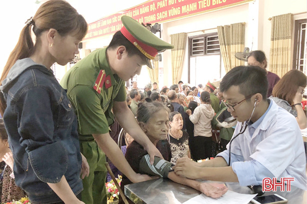 Tuổi trẻ Bộ Công an tổ chức hành trình tri ân Ngã ba Đồng Lộc