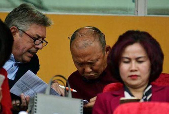 {title} Đội hình Olympic Việt Nam đi Asiad: Dễ và khó cho thầy Park