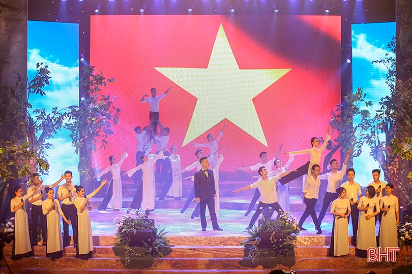 Trao giải sáng tác ca khúc kỷ niệm 50 năm Chiến thắng Đồng Lộc