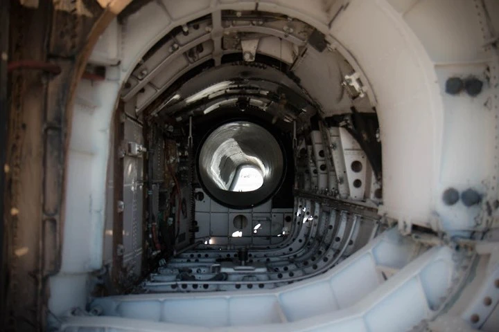 Cận cảnh tàu sân bay lớn nhất thế giới chiến hạm USS Gerald Ford