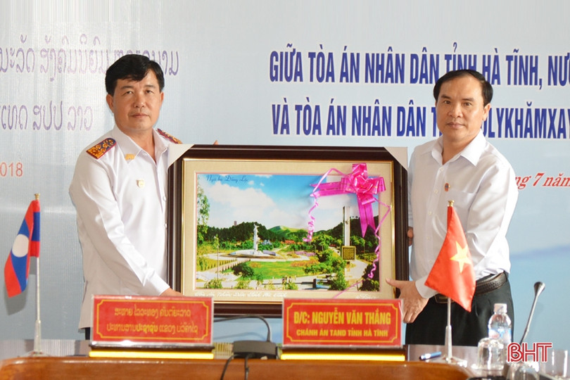 Tăng cường hợp tác trong phòng, chống tội phạm và xét xử các vụ án