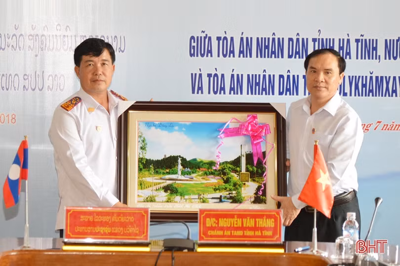 Tăng cường hợp tác trong phòng, chống tội phạm và xét xử các vụ án