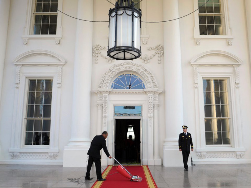 17 đặc quyền của tổng thống Mỹ