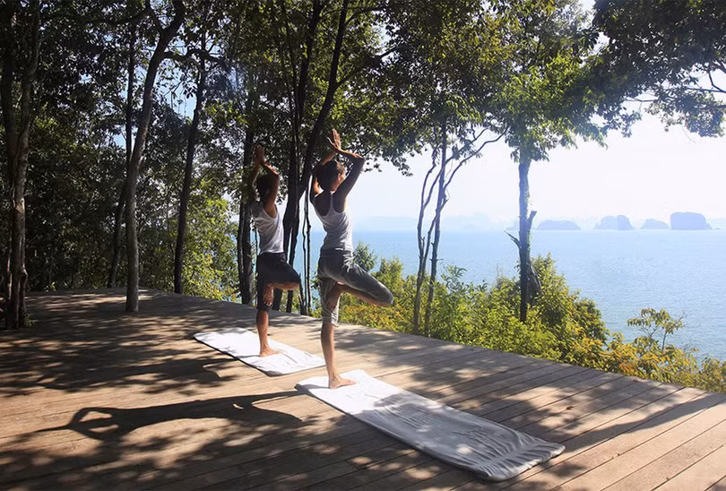 Kết hợp du lịch và yoga, đừng quên 5 nơi tĩnh lặng đầy quyến rũ này