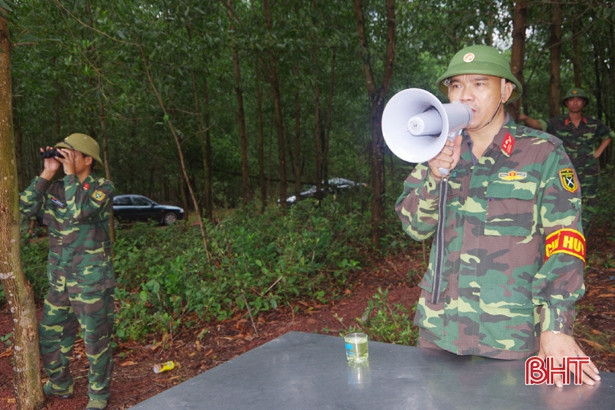 Phóng nổ giàn phóng lựu đạn GPL - 90CT