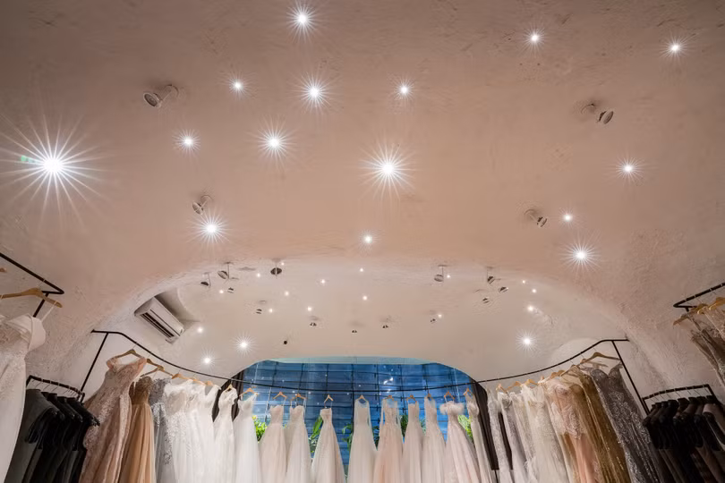 Studio ảnh cưới ở TP HCM nổi bật trên tạp chí kiến trúc danh tiếng của Mỹ