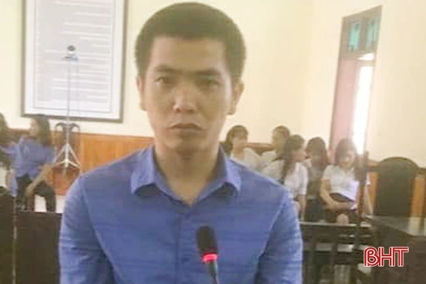 Lĩnh án chung thân vì giấu 3.200 viên hồng phiến trong bao cao su