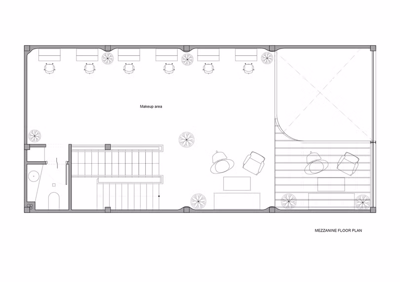 Studio ảnh cưới ở TP HCM nổi bật trên tạp chí kiến trúc danh tiếng của Mỹ