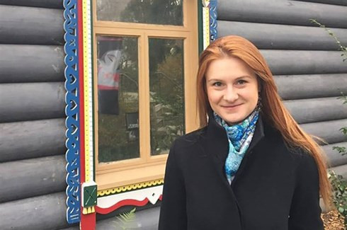 Thẩm phán Mỹ yêu cầu giam giữ “điệp viên” Nga trước khi bị xét xử