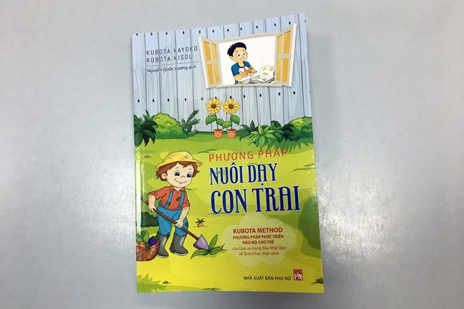 Nhà có con trai, không thể bỏ qua 3 cuốn sách này