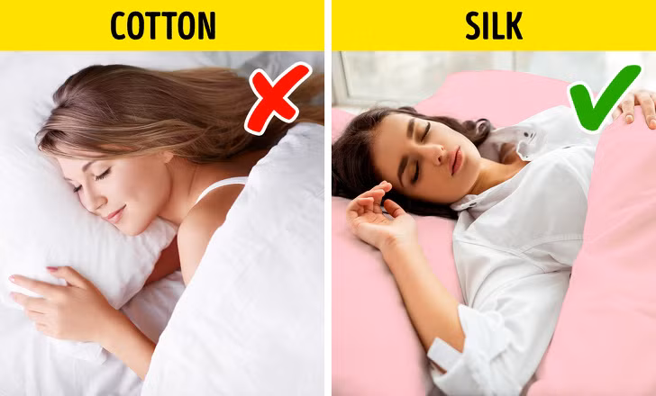 8 cách để giúp tóc bạn trông đẹp hơn khi thức dậy