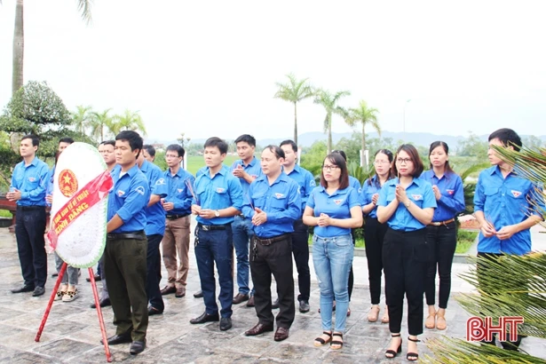 Nhiều hoạt động hướng tới ngày Thương binh - Liệt sỹ