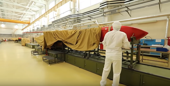 Tên lửa Burevestnik, tàu ngầm hạt nhân Poseidon của Nga lộ diện