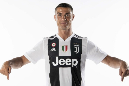 Ronaldo: “Tôi muốn đưa Juventus lên tầm cao mới”