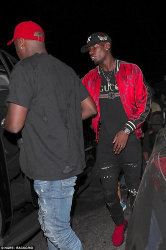 Dàn sao ĐT Pháp làm gì sau khi vô địch World Cup 2018?