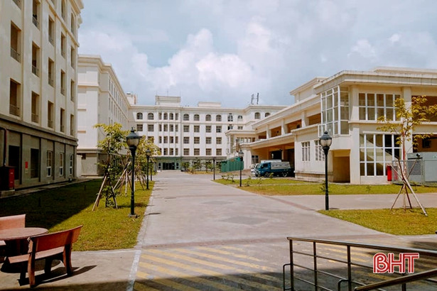 Formosa Hà Tĩnh hoàn thành 100 căn hộ đầu tiên dành cho công nhân