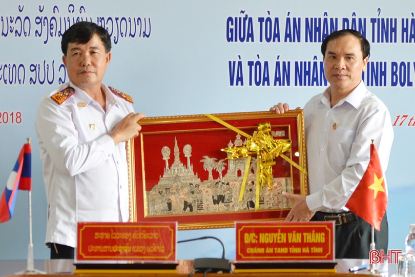 Tăng cường hợp tác trong phòng, chống tội phạm và xét xử các vụ án