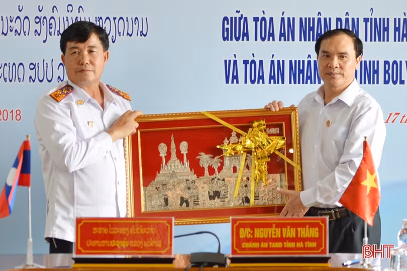 Tăng cường hợp tác trong phòng, chống tội phạm và xét xử các vụ án