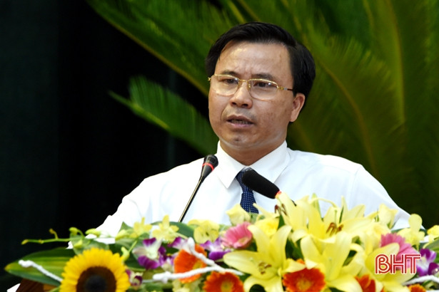 Trăn trở các giải pháp đột phá để Hà Tĩnh phát triển nhanh, bền vững ảnh 4 Trăn trở các giải pháp đột phá để Hà Tĩnh phát triển nhanh, bền vững