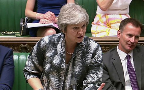 chính trường anh tiếp tục chao đảo vì làn sóng từ chức phản đối brexit hình 1 Chính trường Anh tiếp tục chao đảo vì làn sóng từ chức phản đối Brexit