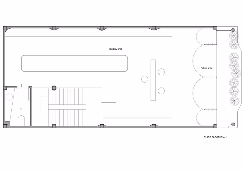 Studio ảnh cưới ở TP HCM nổi bật trên tạp chí kiến trúc danh tiếng của Mỹ
