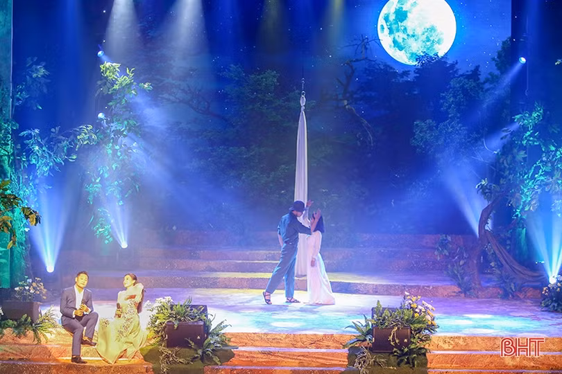 Trao giải sáng tác ca khúc kỷ niệm 50 năm Chiến thắng Đồng Lộc