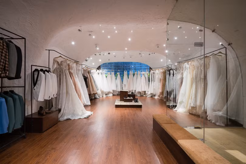 Studio ảnh cưới ở TP HCM nổi bật trên tạp chí kiến trúc danh tiếng của Mỹ