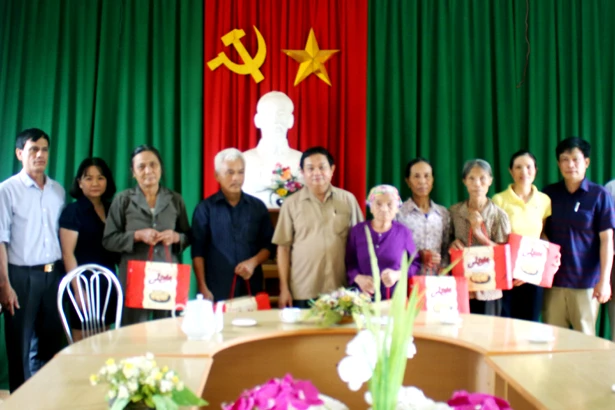 Nhiều hoạt động hướng tới ngày Thương binh - Liệt sỹ