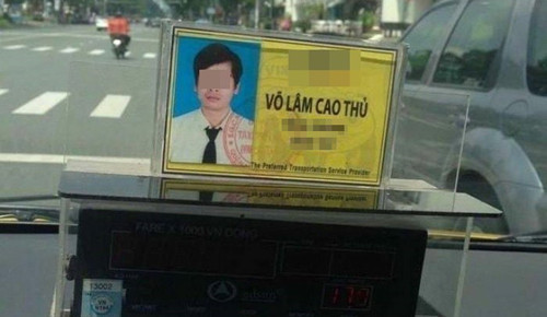 Những tên khai sinh “độc lạ” nhất Việt Nam