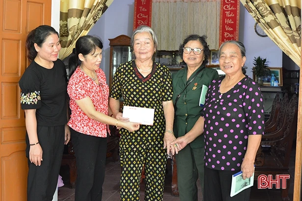 Nhiều hoạt động hướng tới ngày Thương binh - Liệt sỹ