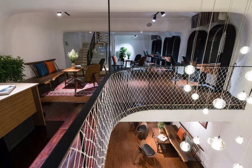 Studio ảnh cưới ở TP HCM nổi bật trên tạp chí kiến trúc danh tiếng của Mỹ