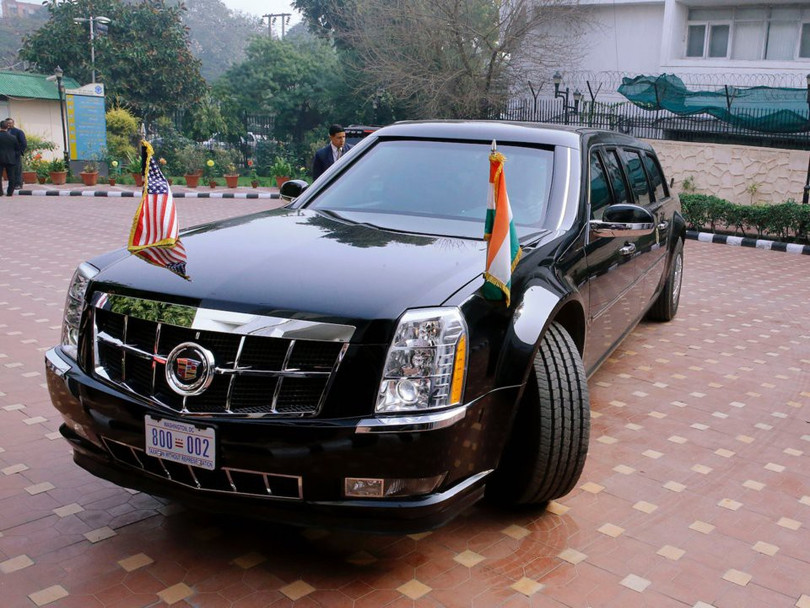 17 đặc quyền của tổng thống Mỹ