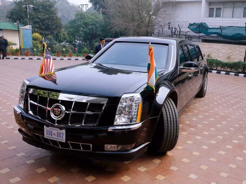 17 đặc quyền của tổng thống Mỹ