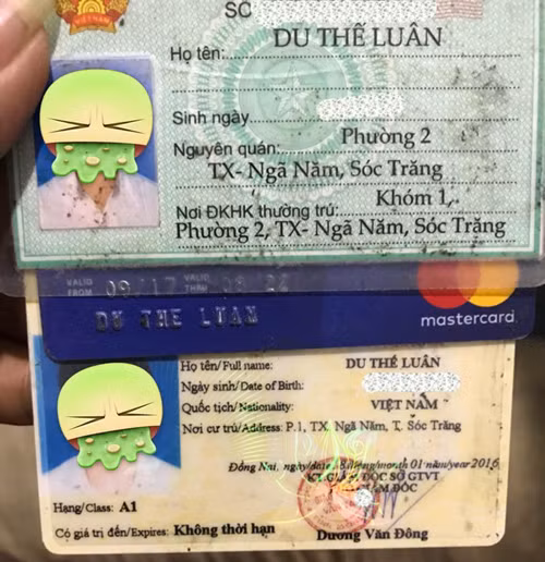 Những tên khai sinh “độc lạ” nhất Việt Nam