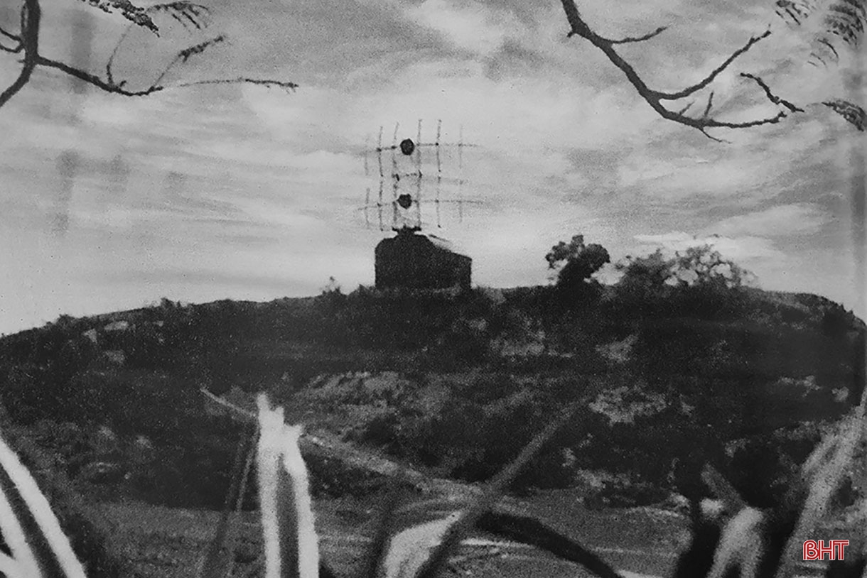 Liên Thành, dấu xưa còn đó...