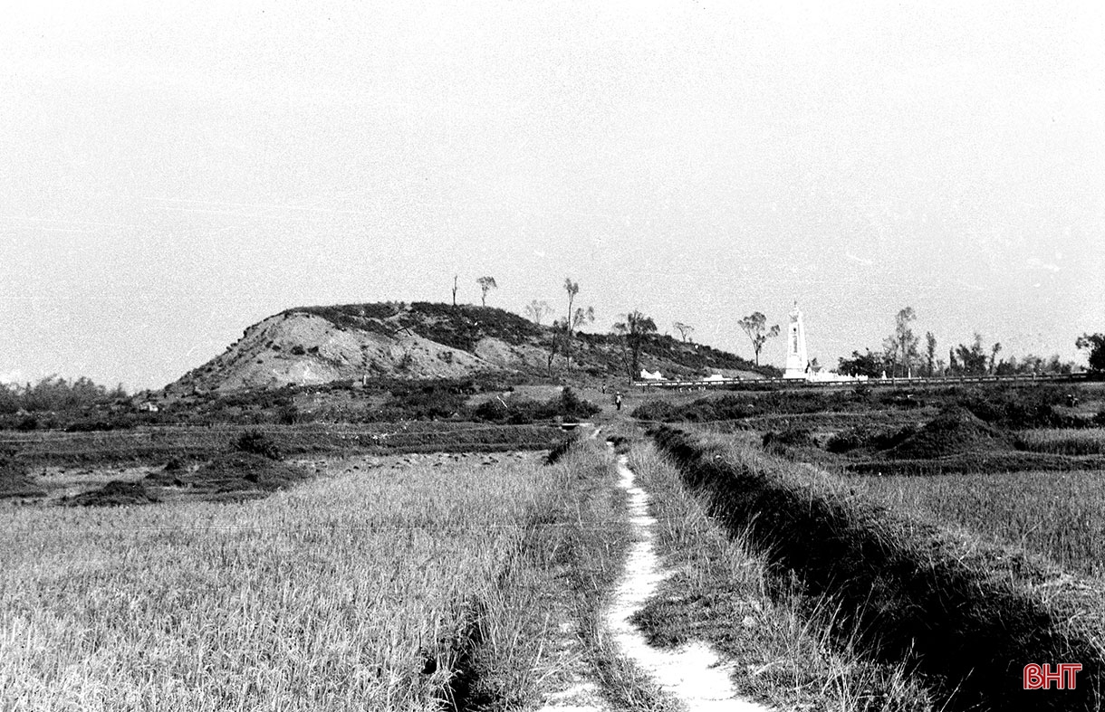 Liên Thành, dấu xưa còn đó...