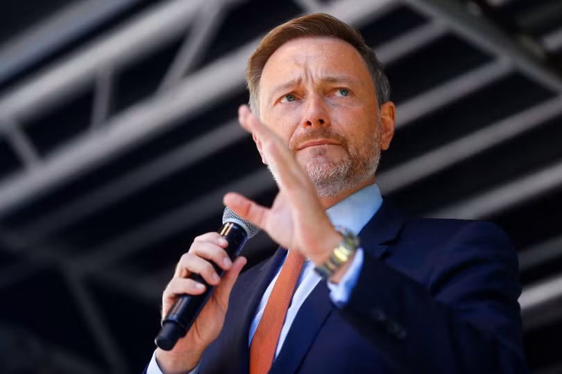 Không khí cử tri Đức đi bỏ phiếu bầu Quốc hội liên bang