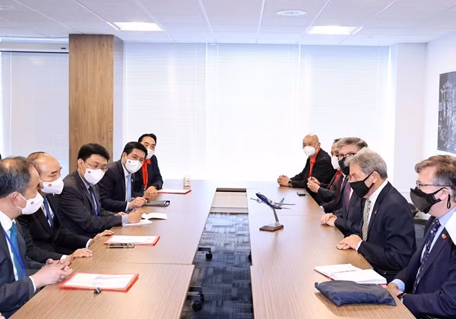 Chủ tịch nước: Việt Nam chung nhịp đập sẻ chia, hợp tác, cùng thắng đại dịch