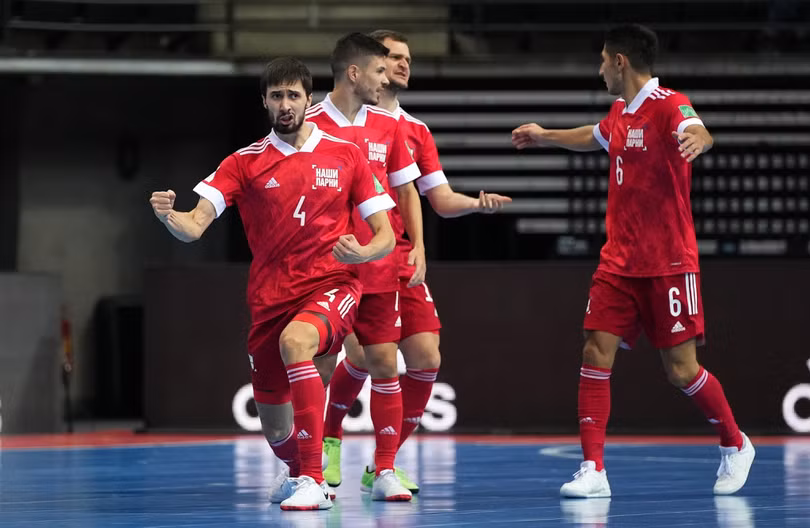 Tuyển futsal Việt Nam cần chơi tốt trước Nga để chứng minh sự tiến bộ