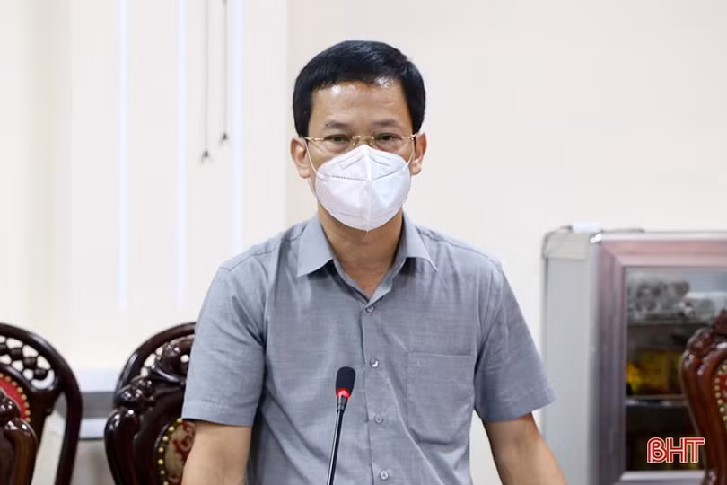 Tạo động lực phát triển TP Hà Tĩnh ngày càng hiện đại, thông minh