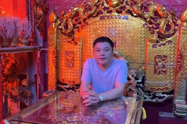 Tự xưng “Ngọc Hoàng giáng trần” trấn yểm COVID-19: Có dấu hiệu lợi dụng tôn giáo để trục lợi