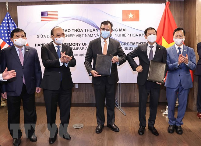 Chủ tịch nước: Việt Nam chung nhịp đập sẻ chia, hợp tác, cùng thắng đại dịch