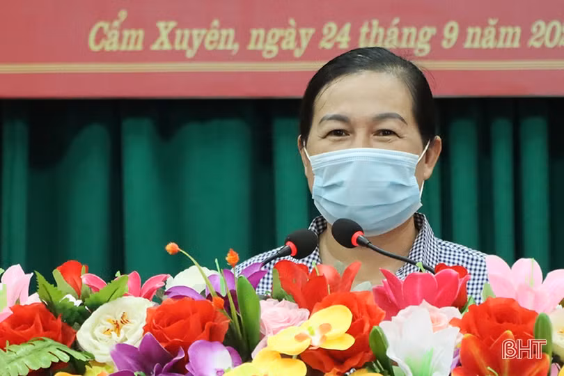 Phát triển kinh tế tập thể phải chú trọng thực chất, gắn với sản phẩm OCOP và nâng cao đời sống người dân