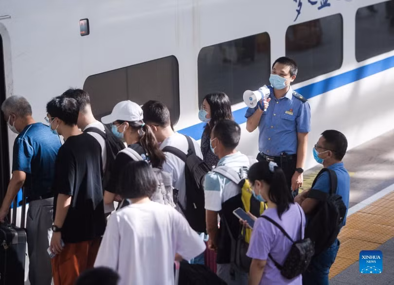 Không khí đón tết Trung thu ở một số nước